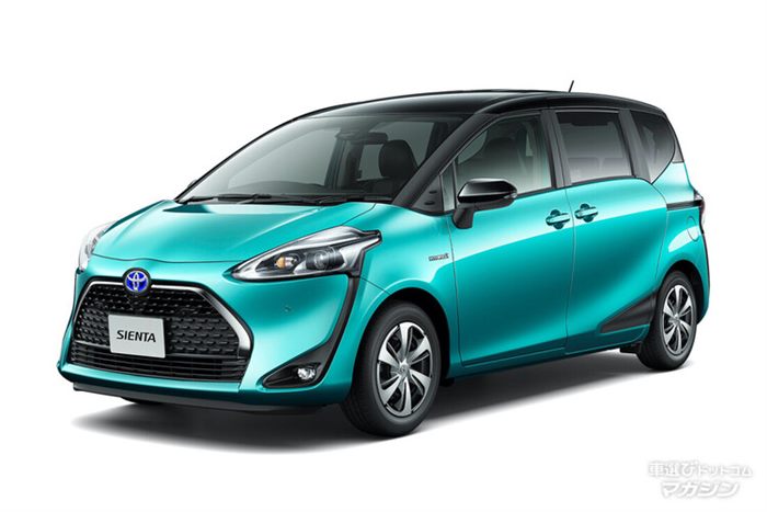Toyota Sienta